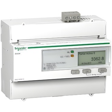 SCHN A9MEM3350 Elektroměr iEM3350 do 125A, komunikace Modbus