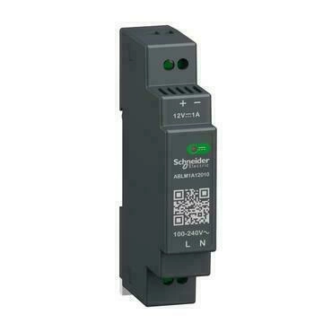 SCHN ABLM1A12010 Napájecí zdroj-Modulární řada Modicon, 12V, 1A RP 0,13kč/ks