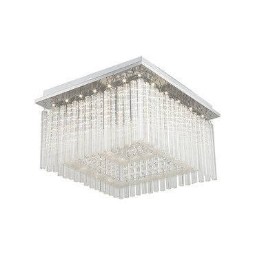 LED svítidlo stropní RABALUX 2448 DANIELLE chromová LED 21W