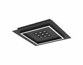 EGLO LED-CCT-DL 360X360 SCHWARZ 'BALAZOTE'