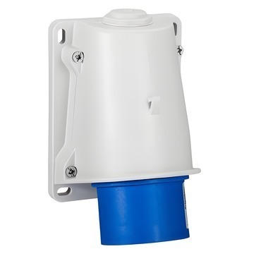 SCHN PKX16W425 PK PratiKa FAST vidlice 16A IP44 220V 3P+N+PE 50-60Hz