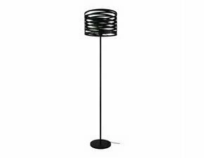 Stojací svítidlo CREMELLA černá O370 mm 1x40W EGLO