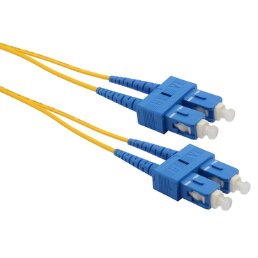 Kabel patch SOLARIX SXPC-SC/SC-UPC-OS-2M-D, SC/UPC-SC/UPC, Singlemode, 9/125, OS, Duplex, 2m