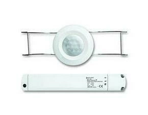 Snímač pohybu ABB 2CKA006800A2517, bílá, Busch-Wächter® BasicLINE mini