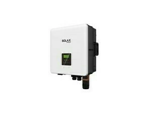 Solax G4 X3-HYB-10.0-P, Wifi-LAN