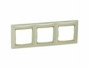 LEG 774153 VA RÁM. 3P HOR. BÉŽOVÁ-ZLATO