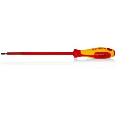 KNIPEX 98 21 45 Šroubovák plochý