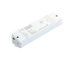 MC LED RGBW zesilovač signálu, 4 kanály, 4x 5A, 12-36V
