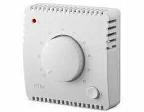 ELB 0644 PT04 Termostat elektronickýpřipojení do sítě 230VAC