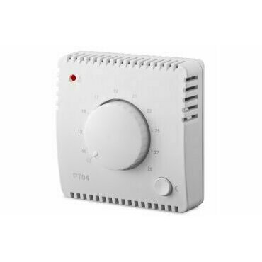 ELB 0644 PT04 Termostat elektronickýpřipojení do sítě 230VAC