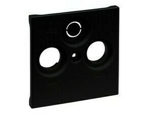 LEG 721474 SUNO ČER. KRYT.TV-RD-SAT 30MM