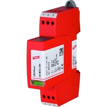DEHN 953200  Svodič přepětí rail M 2-pólový, 255V DEHN DEHN