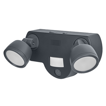 LEDV SMART OUTD WIFI MULTI SPOT CAM     LEDV