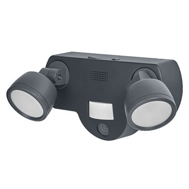 LEDV SMART OUTD WIFI MULTI SPOT CAM LEDV