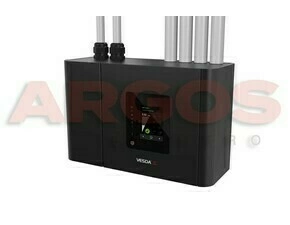 ESSER VEP-A10-P-EBTI VEP s 3.5" displejem, 4 trubice ESSERBUS