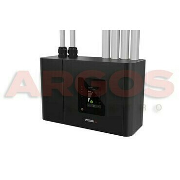 ESSER VEP-A10-P-EBTI VEP s 3.5" displejem, 4 trubice ESSERBUS