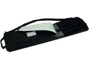 DEHN 766996  Taška z umělé usně černá 1330x345x100 mm DEHN DEHN