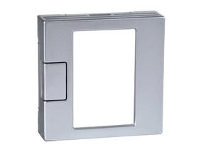 SCHN MTN5775-0460 Merten - Centrální deska pro univerzální termostat, System M, Aluminium