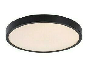 LED panel Alenzo černá LED 18W RABALUX 71436