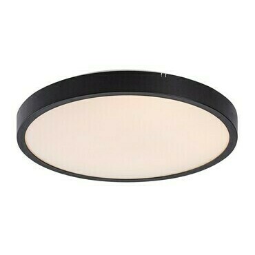 LED panel Alenzo černá LED 18W RABALUX 71436