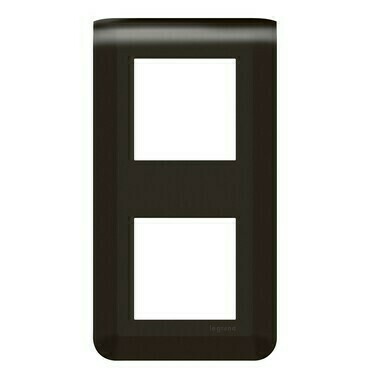 LEG 079062L MOSN KR.RÁM. 2X2M VERT.ČERNÝ