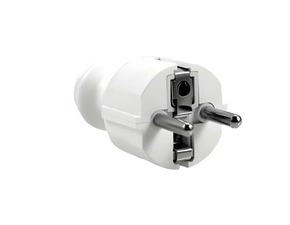 Vidlice jednonásobná ELGOTECH WT-30 20500149, bílá