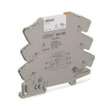 WAGO 857-368 Reléový modul