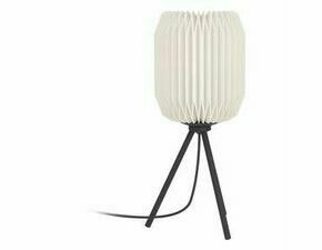 EGLO TL/1 E27 SW/PAPIERSCHRM WS 'BELGRAVE'