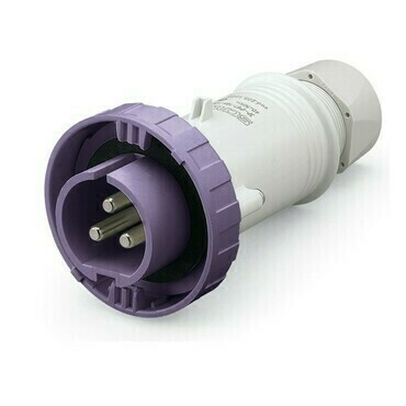 SCAME 235.1601 Vidlice IEC309 do 50V - 235.1601