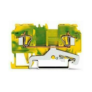 WAGO 880-907 2vodičová svorka pro ochranný vodič