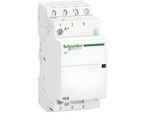 SCHN A9C22813 Stykač iCT 16A 3ZAP  220/240V AC 50Hz