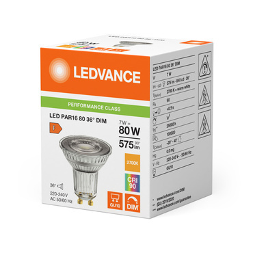 LED žárovka OSRAM 1906LBOVL 4W/818 230VFILSMMAGE27FS1