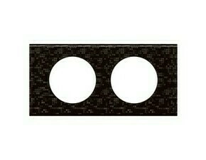 LEG 069452 CL RÁMEČEK 2P KŮŽE PIXEL