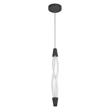 LED svítidlo dekorativní OSRAM DECOR SWIRL PEND VERT 18W830 CLICKDOSRAM