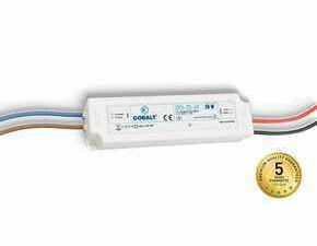 Napájecí zdroj LED GREENLUX DRIVER 35W/P IP67 24V (ZPV-35-24)