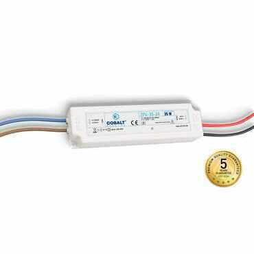 Napájecí zdroj LED GREENLUX DRIVER 35W/P IP67 24V (ZPV-35-24)
