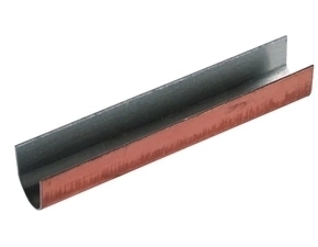 DEHN 562101  Cupálová objímka, Cu vně, Al uvnitř pro prům. 8mm = 50mm2 L 60mm DEHN DEHN