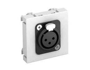 MTG-X3F L RW1 multimed.nosič XLR 3-pólový