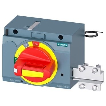 OEZ 3VA9267-0EK27 Čelní ruční pohon RP 0,37kč/ks