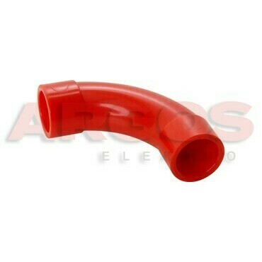 ESSER PIP-005 ASD BEND 90DEG SLOW RADIUS 25MM PK10