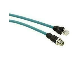SCHN TCSECL1M3M3S2 kabel pro Ethernet M12-RJ45 3M 2X2X26