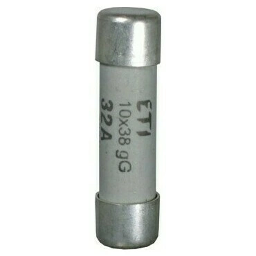 ETI 002620009 pojistka, CH10x38 gG 16A/500V
