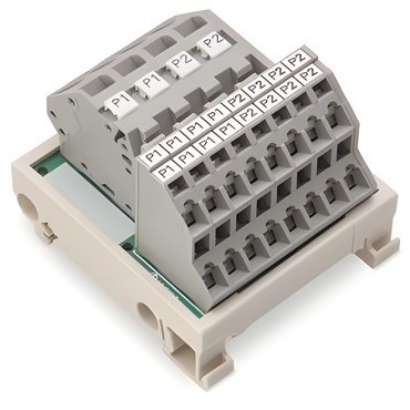 WAGO 830-800/000-305 Modul pro rozvedení potenciálu