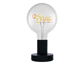 LED žárovka OSRAM 1906 LETTER TABLE BAR 1.2W E27