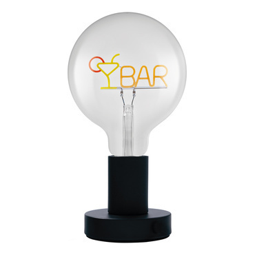 LED žárovka OSRAM 1906 LETTER TABLE BAR 1.2W E27