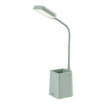 Stolní lampa Arvid zelená LED 6W RABALUX 74244