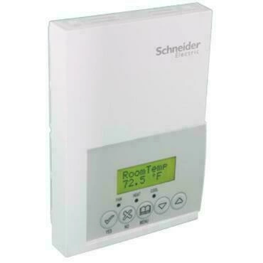 SCHN SE7652F5045B Zónový regulátor, BACnet RP 0,05kč/ks
