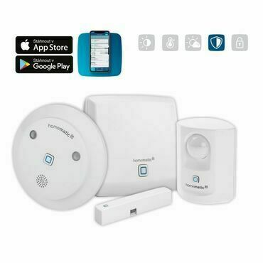 Smart startovací sada HOMEMATIC IP HmIP-SK7