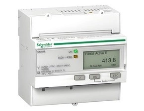 SCHN A9MEM3210 Elektroměr iEM3210, nepřímé měření, pulzní výstup, MID
