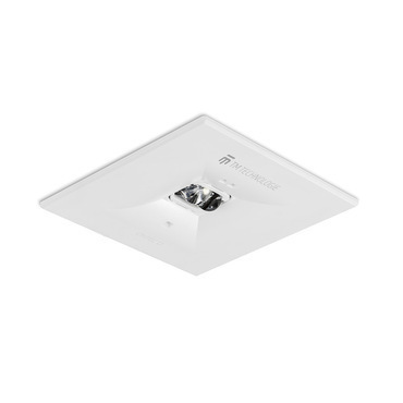 Svítidlo nouzové TM TECHNOLOGIE ONTEC D C1 60 NM ST W, IP20, 1 h, bílé